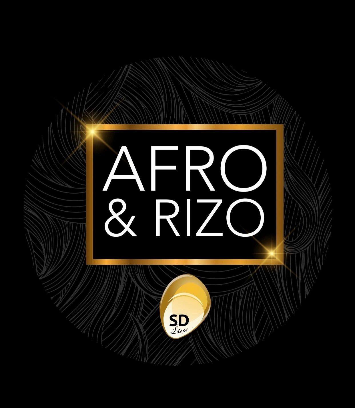 Afro & Rizo - Curly Stop