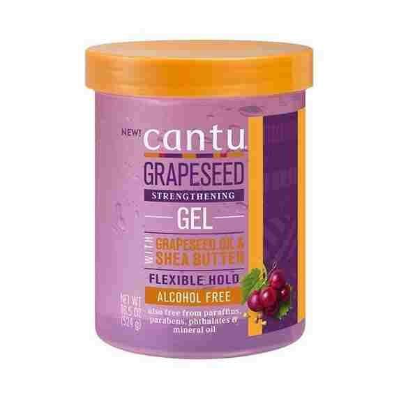 Cantu Grapeseed Strenghtening Gel 524g