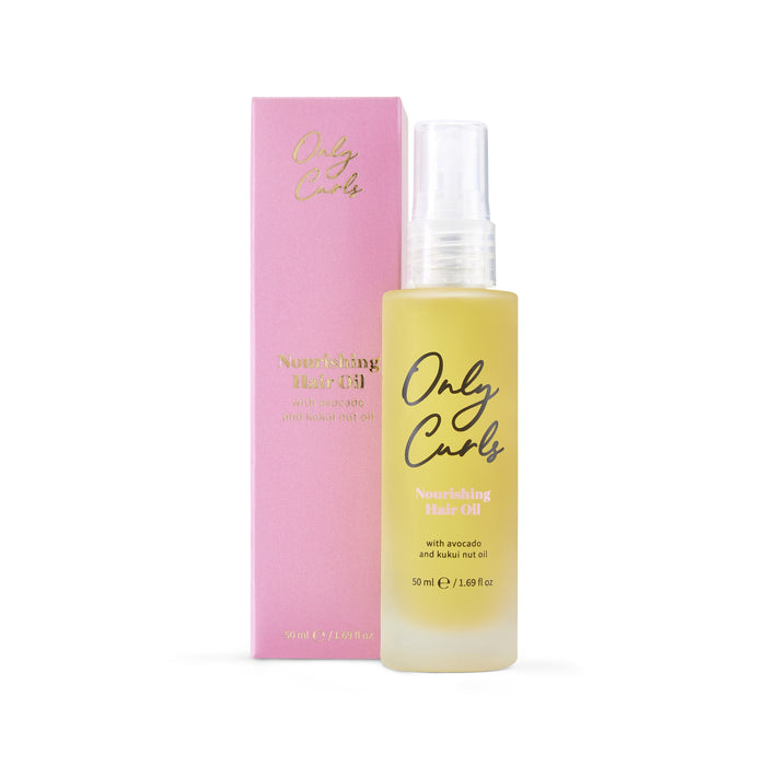 Only Curls Nourishing Hair Oil