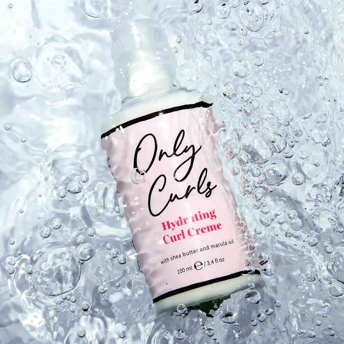 Only Curls Hydrating Curl Creme