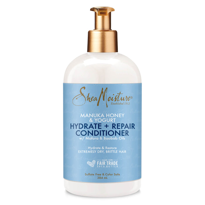 Shea Moisture Manuka Honey & Yogurt Hydrate + Repair Pack