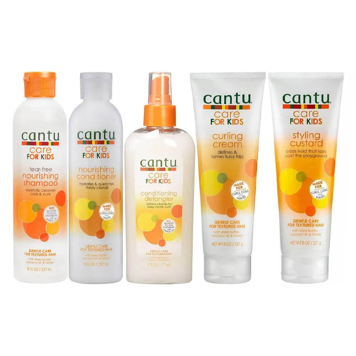 Cantu Kids Combo 5 Unidades