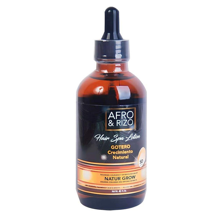 Afro & Rizo Gotero 118ml