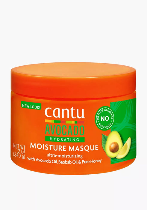 Cantu Avocado Wash Day Collection Pack of 3