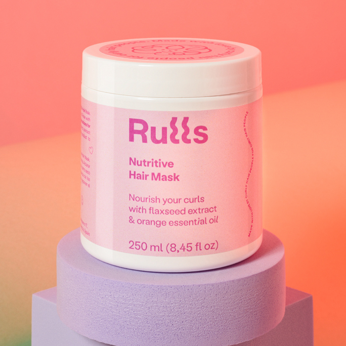 Rulls Nutritive Hair Mask 250ml