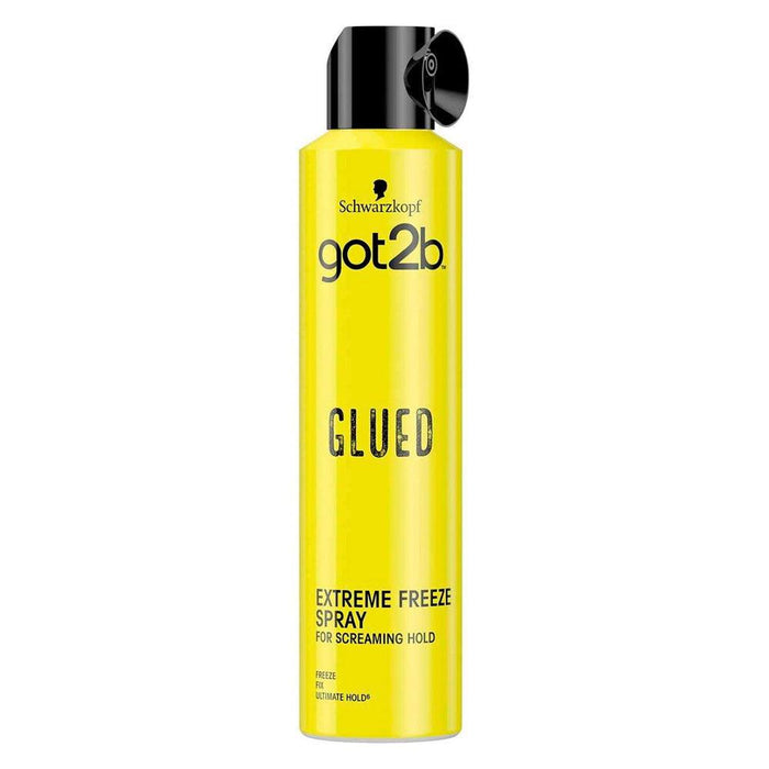 Schwarzkopf Got2b Glued Extreme 300ml