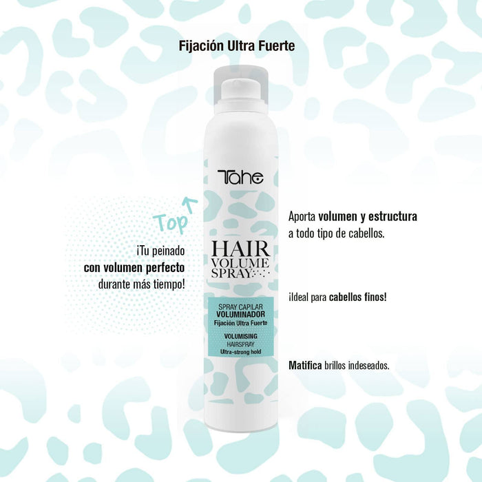 Tahe Hair Volume Spray 200ml