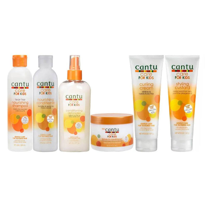 Cantu Kids Combo de 6 Unidades