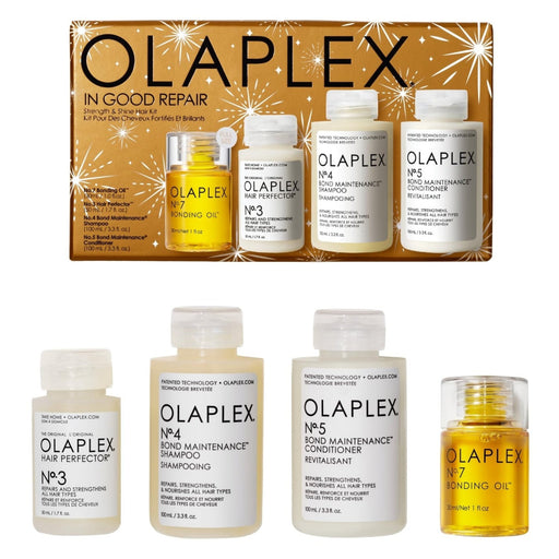 Olaplex In Good Repair Kit - Curly Stop