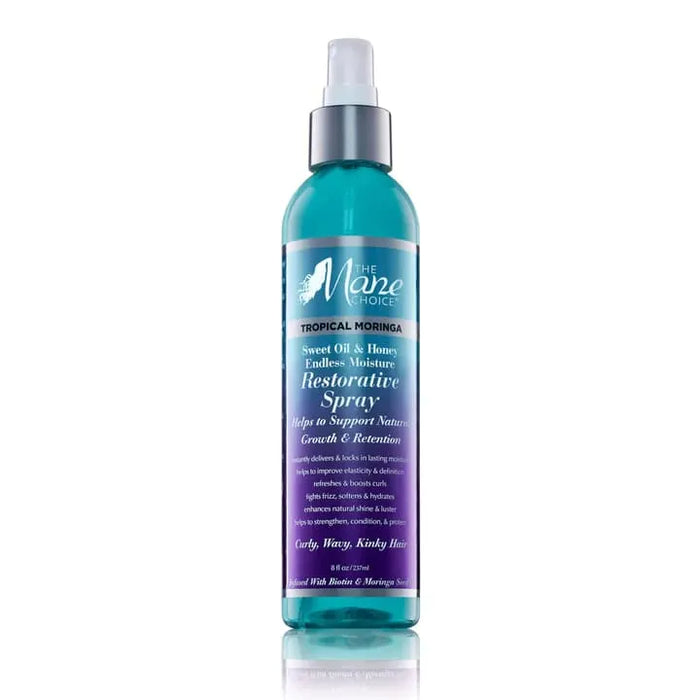 The Mane Choice Tropical Moringa Restorative Spray 237ml