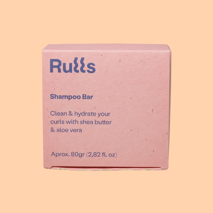 Shampoo Sólido Rulls