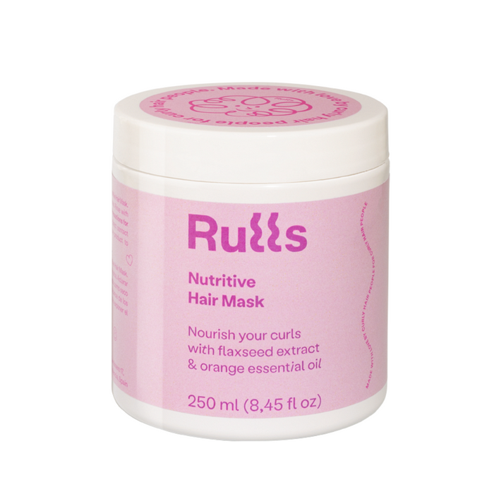 Rulls Nutritive Hair Mask 250ml