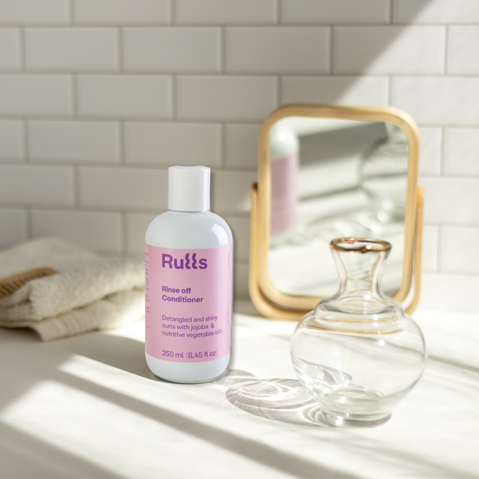 Rulls Rinse Off Conditioner 250ml