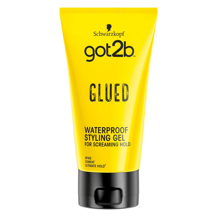 Schwarzkopf Got2b Glued Gel 150ml