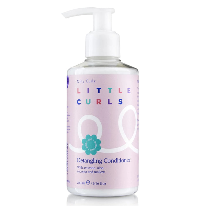 Only Curls  Little Curls Detangling Conditioner 200ml