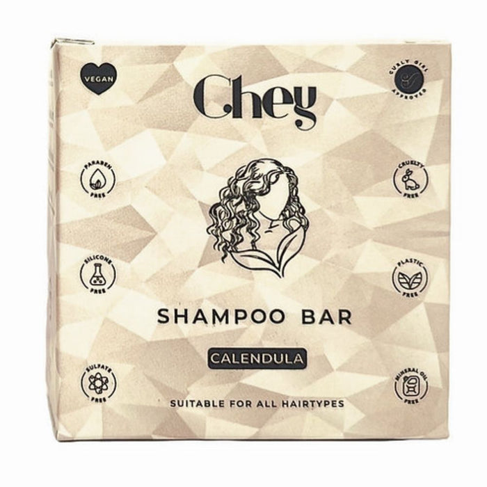 Chey Shampoo Solid Bar Calendula