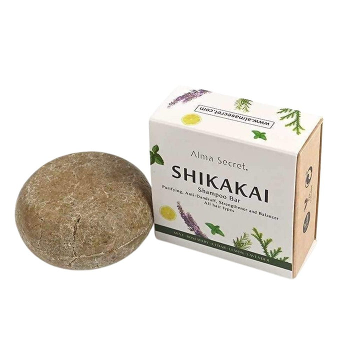 Alma Secret Champú Sólido Shikakai 85g