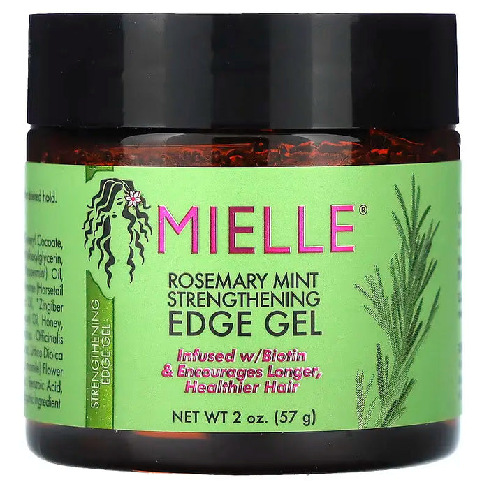 Mielle Gel Alecrim Stren Edge 53g 