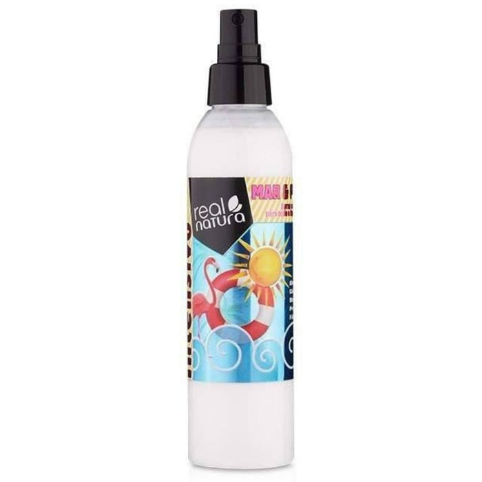 Real Natura Mar & Piscina Spray Capilar 200ml - Curly Stop