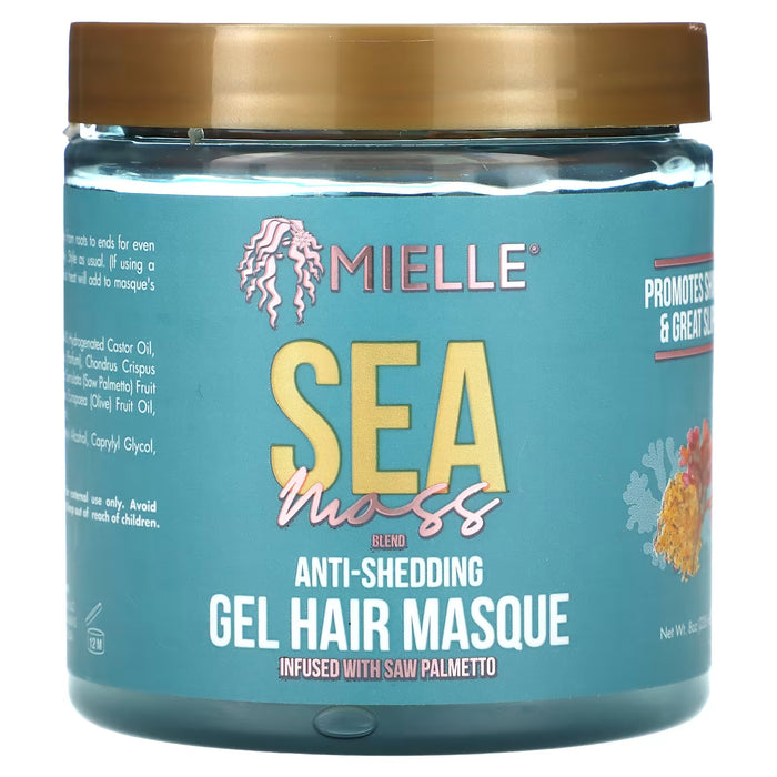 Mielle Sea Moss Gel Hair Masque 235ml