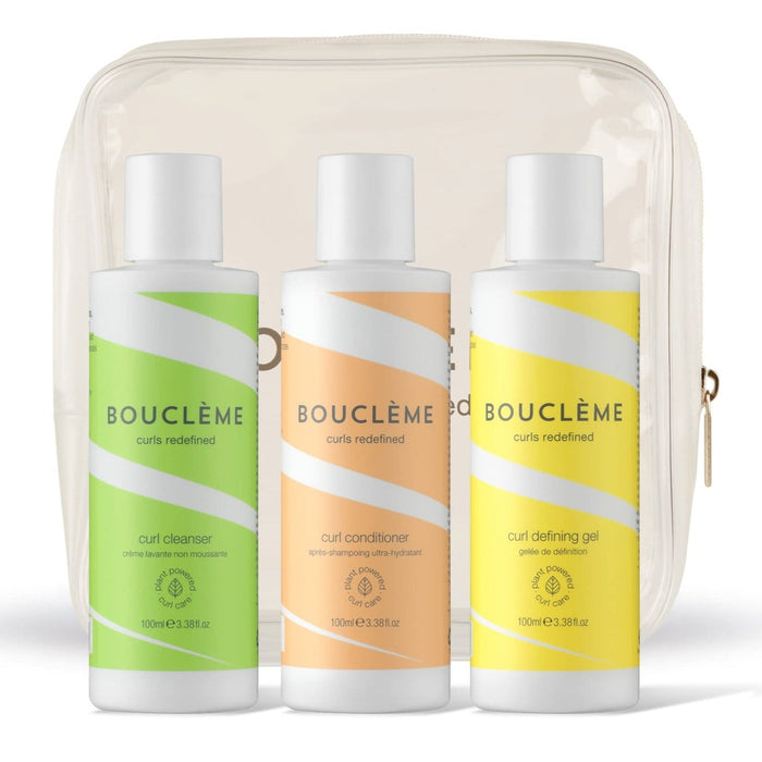 Boucleme Curls Travel Kit - Curly Stop