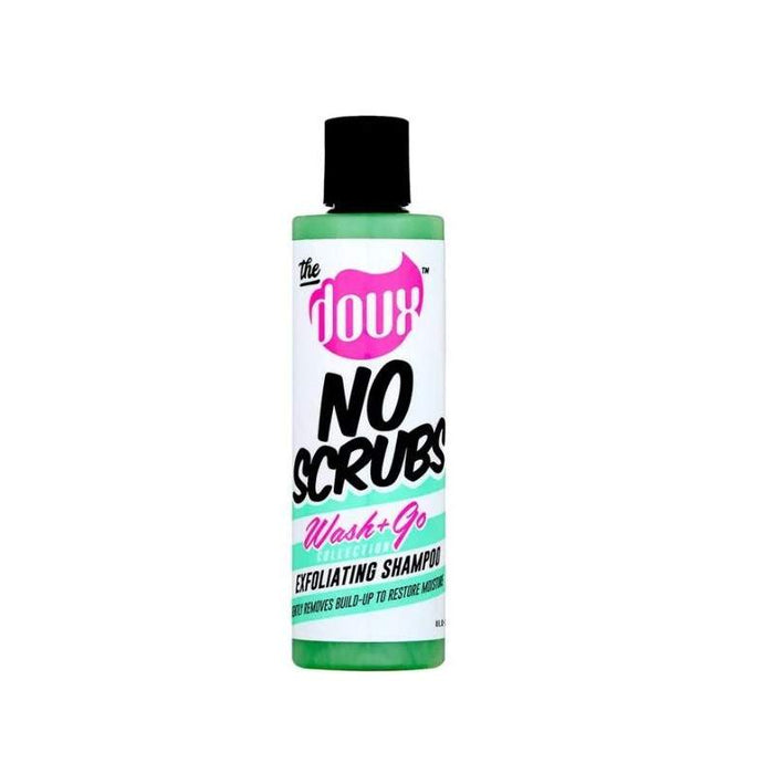 The Doux No Scrubs Exfoliating Shampoo 8oz