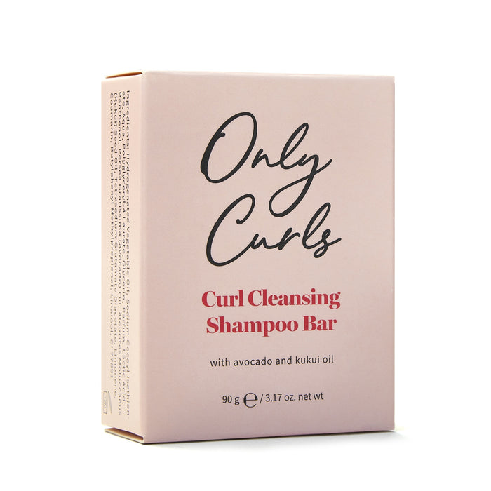 Only Curls Curl Cleansing Shampoo Bar 90g