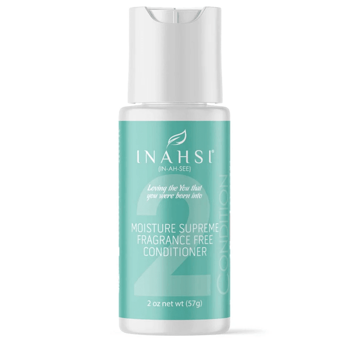 Inahsi Naturals Moisture Supreme Fragance Free Conditioner 57g