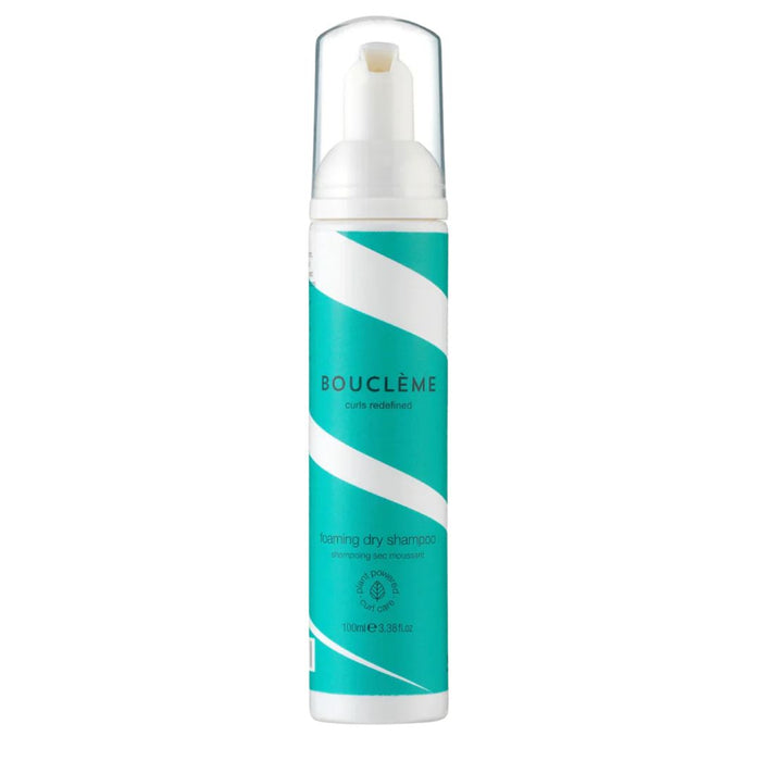 Boucléme Foaming Dry Shampoo 100ml