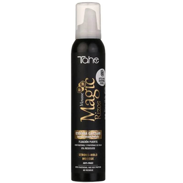 Tahe Magic Rizos Anti-Frizz Mousse 200ml