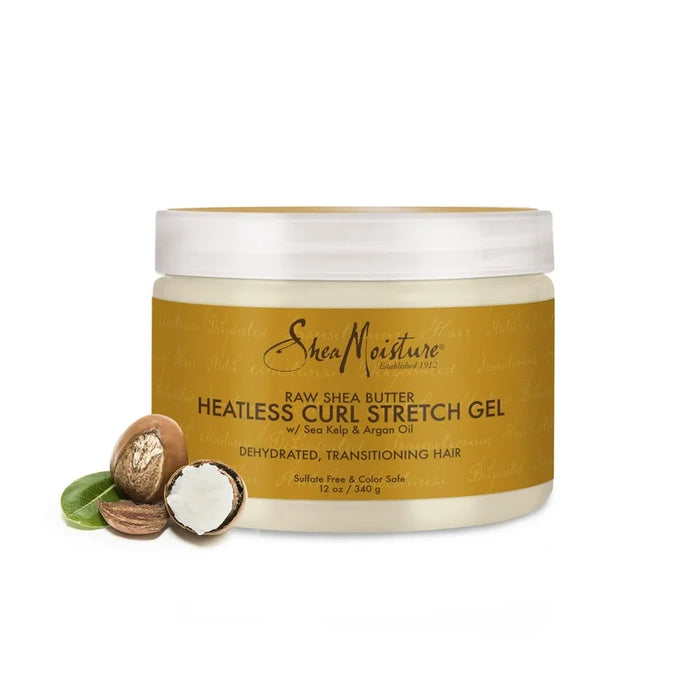 Shea Moisture Raw Shea Butter Curl Stretch Gel 340g