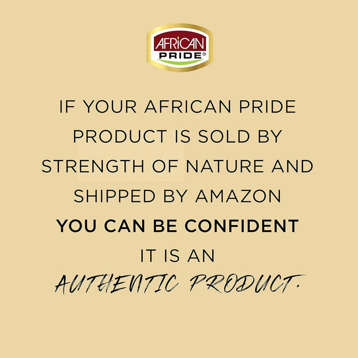 African Pride Moisture Miracle Leave-In Spray 8oz