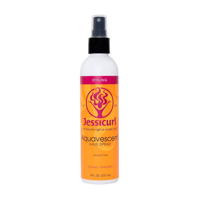 Jessicurl Aquavescent Hair Spray 237ml