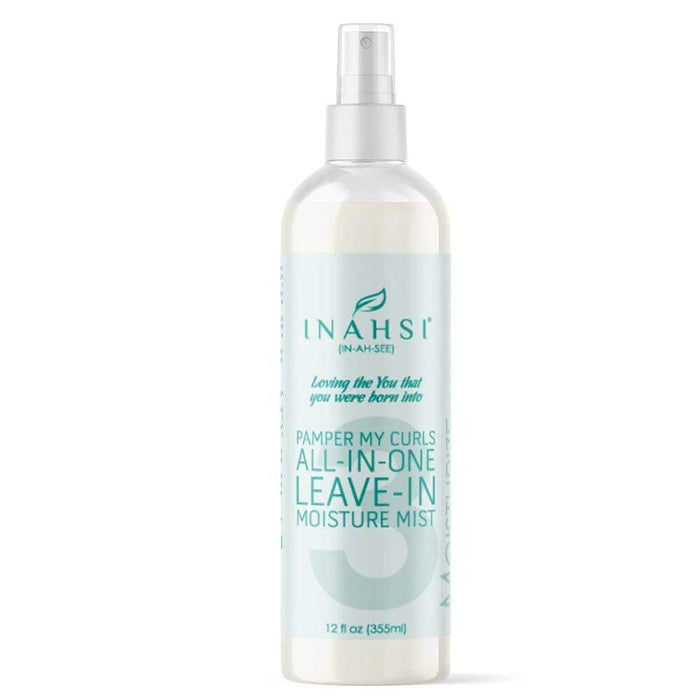 Inahsi Naturals Pamper My Curls All-In-One Leave In Moisture Mist 355ml