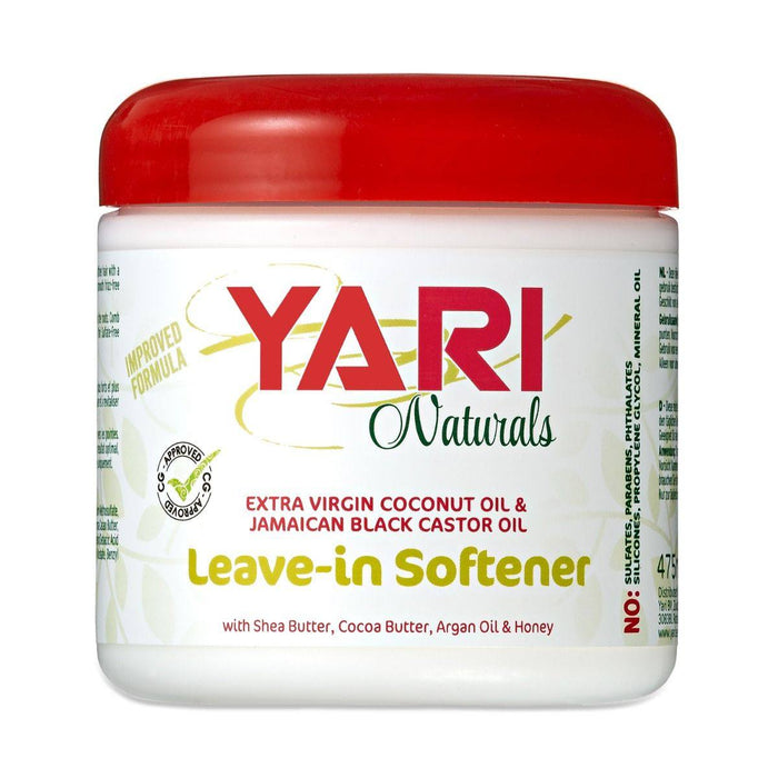 Yari Naturals Leave-In Softener 475ml