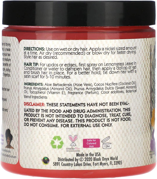 Alikay Naturals Aloe Berry Styling Gel 227g