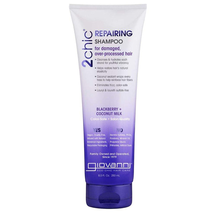 Giovanni 2Chic Reparing Shampoo 8.5oz