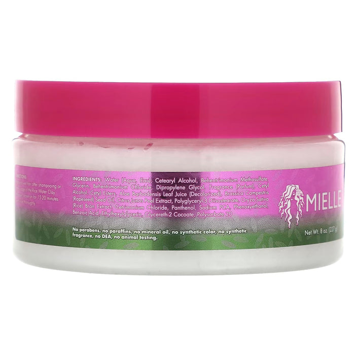 Mielle Rice Water & Aloe Deep Conditioner Vera 227g