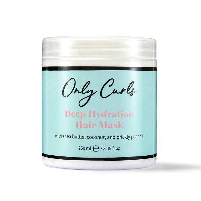 Only Curls Deep Hydration Hair Mask 250ml