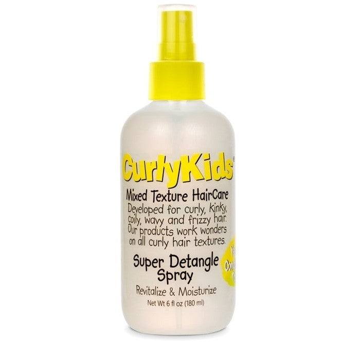 Curly Kids Super Detangle Spray 180ml