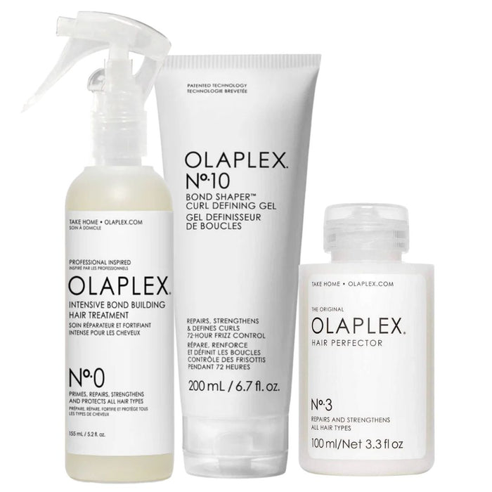 Olaplex Pack de Revive tus Rizos