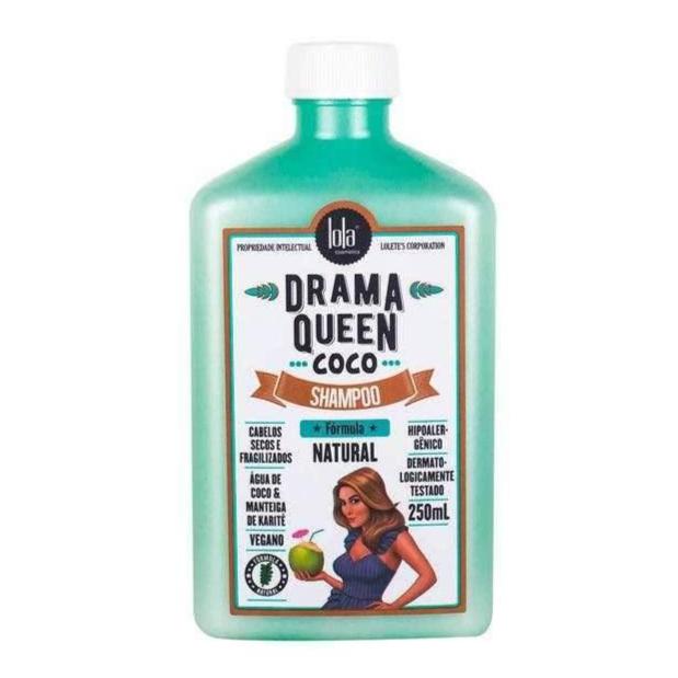 Shampoo Drama Queen Coco Lola Cosmetics