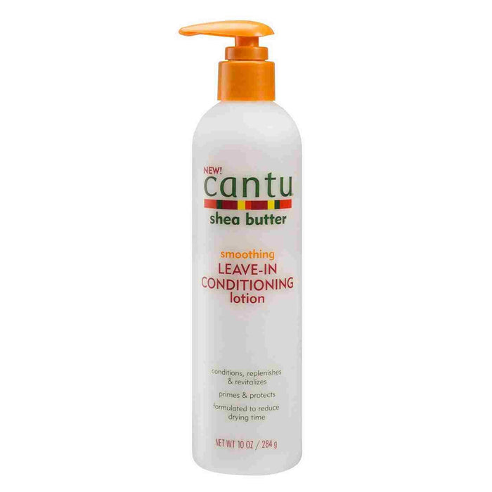 Cantu Smoothing Leave In Conditioning Lotion 284g