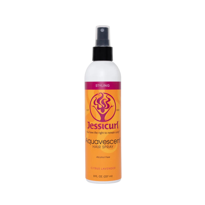 Jessicurl Aquavescent Hair Spray 237ml