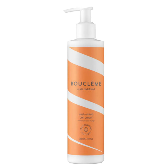 Boucleme Curls Redfined Seal + Shield Curl Cream 300ml