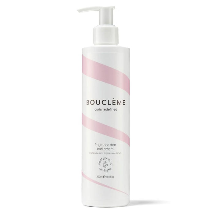 Boucleme Curl Cream Fragrance Free 300ml