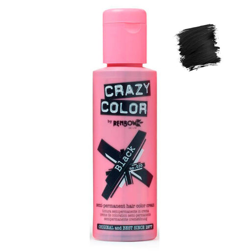 Crazy Color Semi Permanente 100ml - Curly Stop