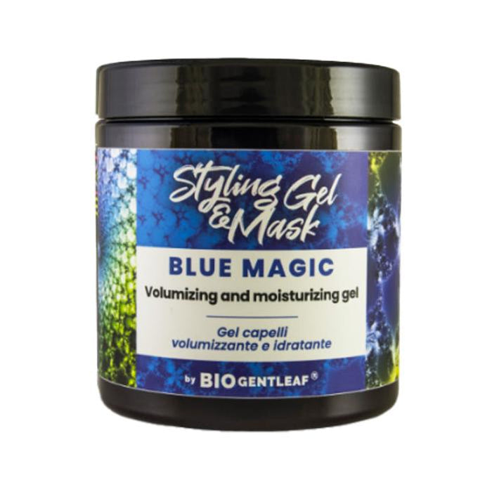 BioGentleaf Blue Magic Volumizing and Moisturizing Gel 250ml