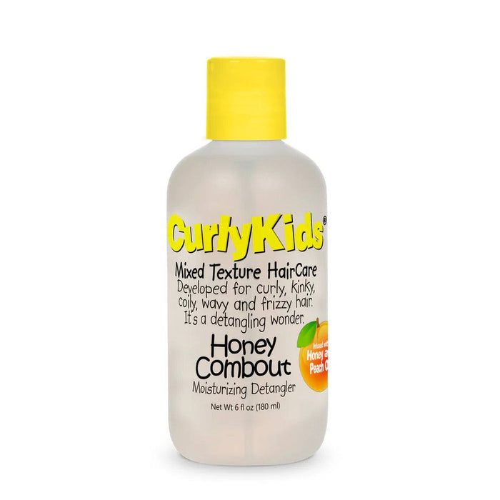 Curly Kids Honey Combout Lotion 180ml