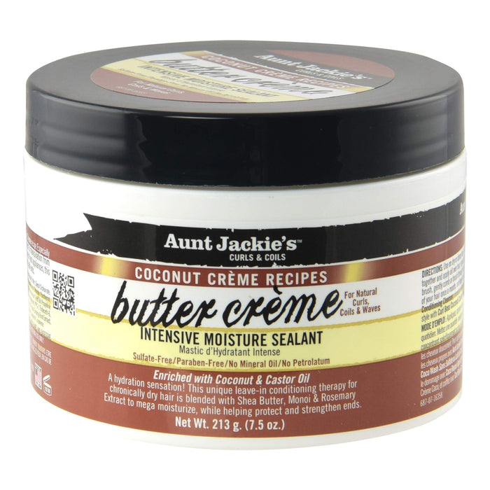 Aunt Jackie´s Coco Butter Creme 213g